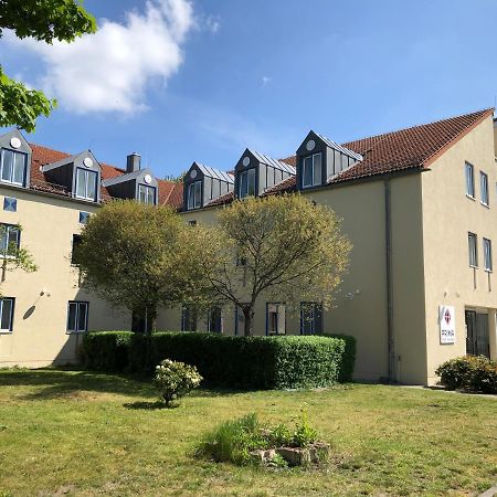 Prima Hotel Havelland Gross Kreutz Luaran gambar