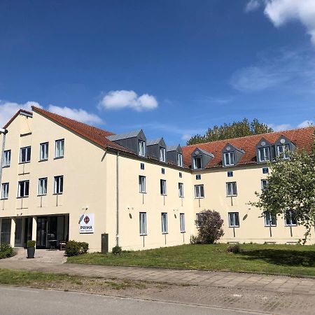 Prima Hotel Havelland Gross Kreutz Luaran gambar