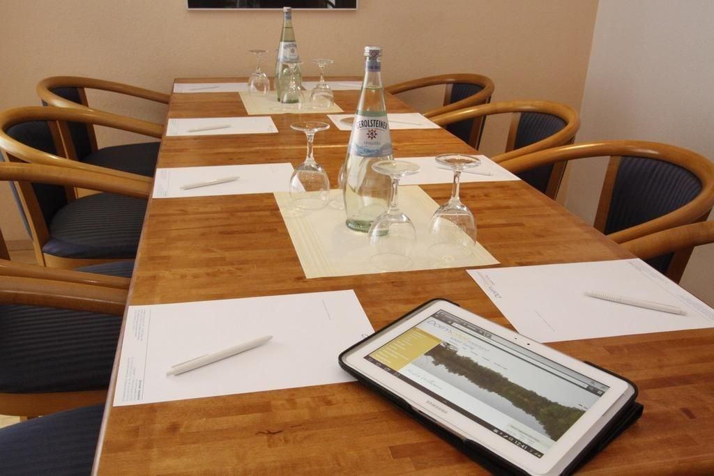 Prima Hotel Havelland Gross Kreutz Luaran gambar