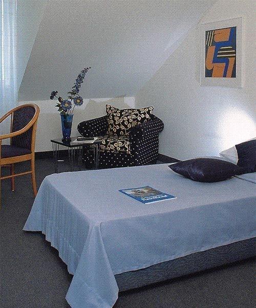 Prima Hotel Havelland Gross Kreutz Luaran gambar