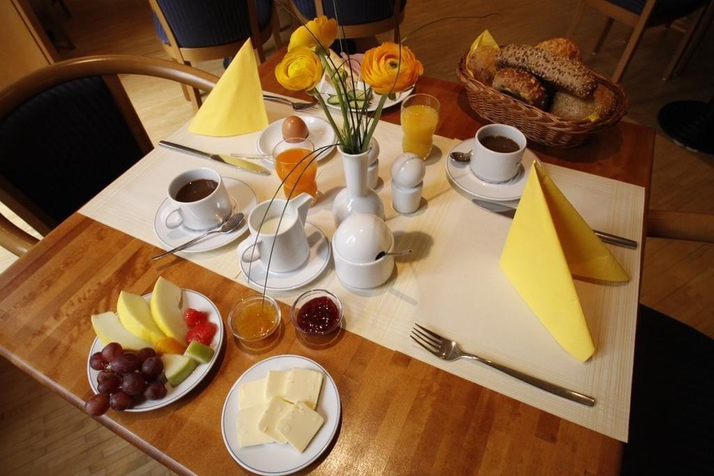 Prima Hotel Havelland Gross Kreutz Luaran gambar