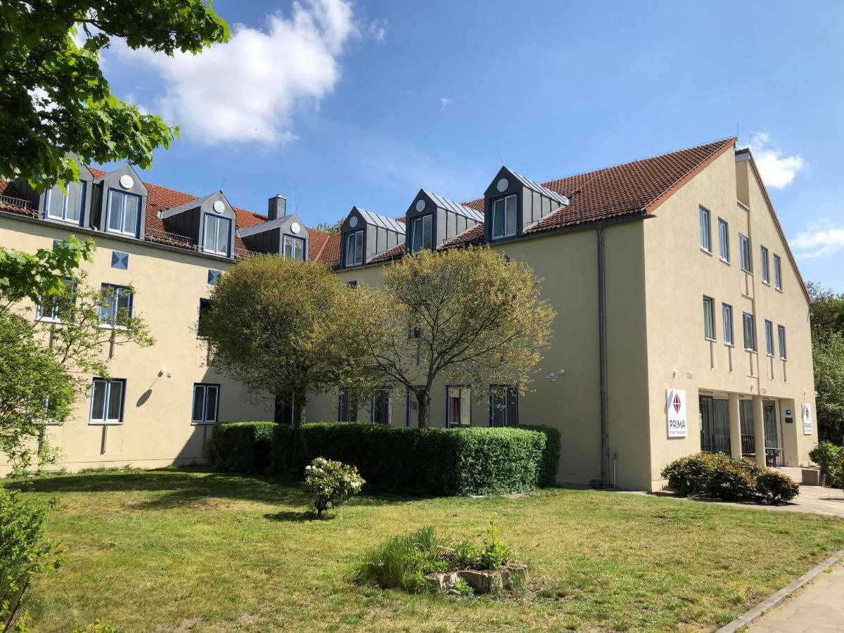 Prima Hotel Havelland Gross Kreutz Luaran gambar