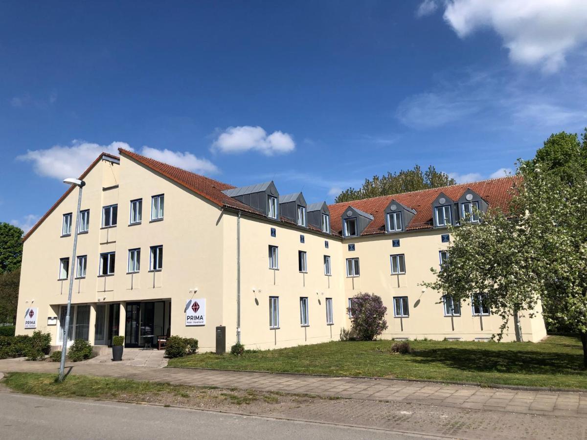 Prima Hotel Havelland Gross Kreutz Luaran gambar