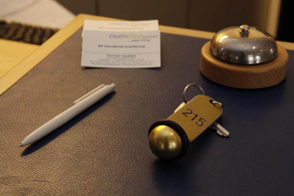 Prima Hotel Havelland Gross Kreutz Luaran gambar