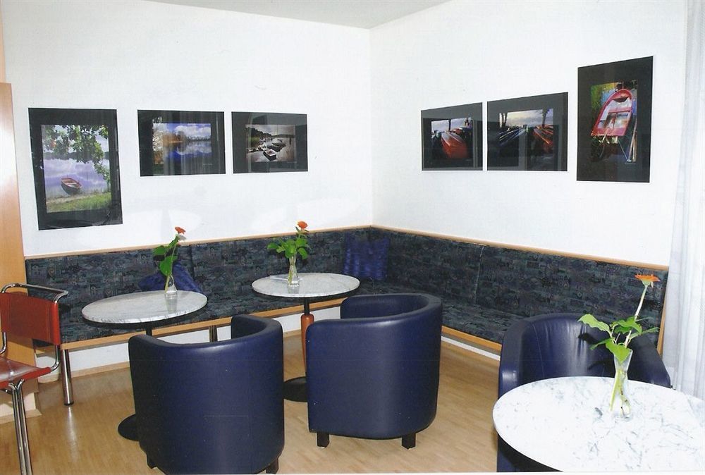 Prima Hotel Havelland Gross Kreutz Luaran gambar