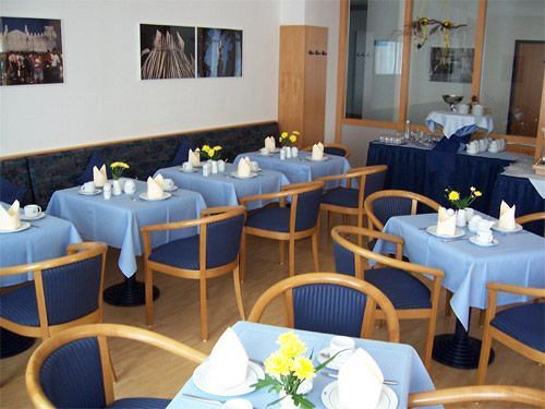 Prima Hotel Havelland Gross Kreutz Luaran gambar